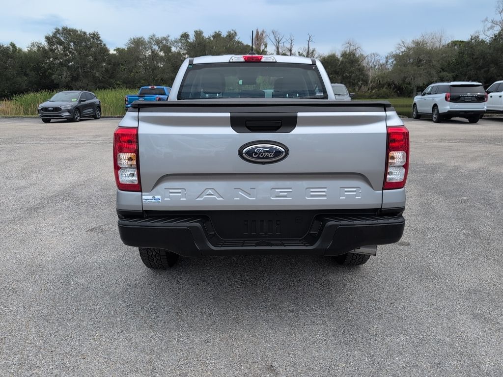 2024 Ford Ranger XL photo 3