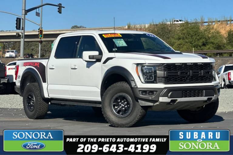 2023 Ford F-150 Raptor