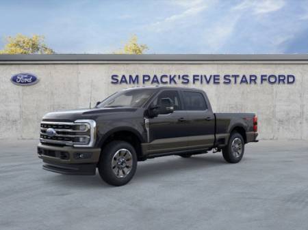 2026 Ford Super Duty F-250 SRW King Ranch