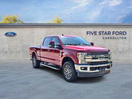 2019 Ford Super Duty F-250 SRW LARIAT