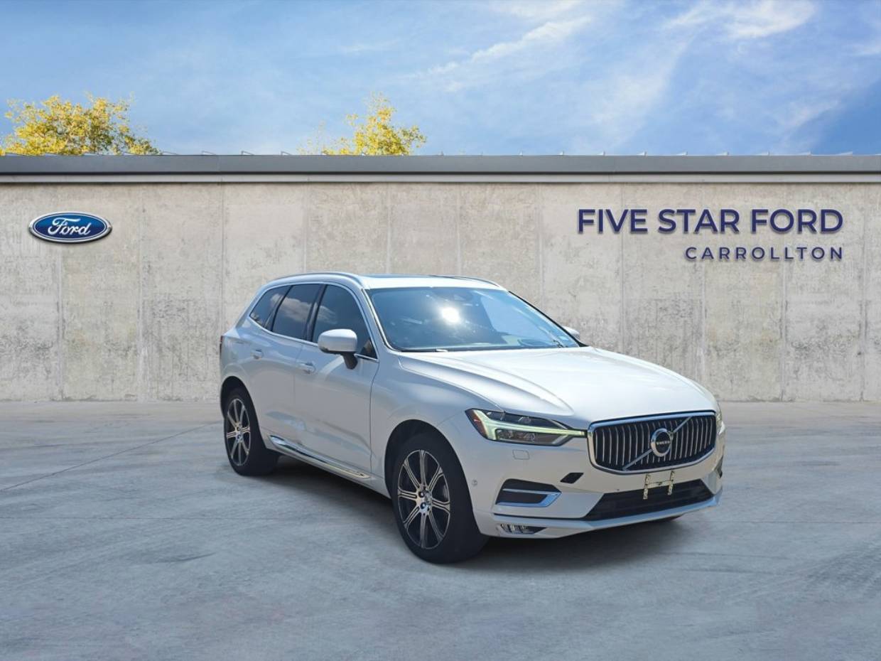 2019 Volvo XC60