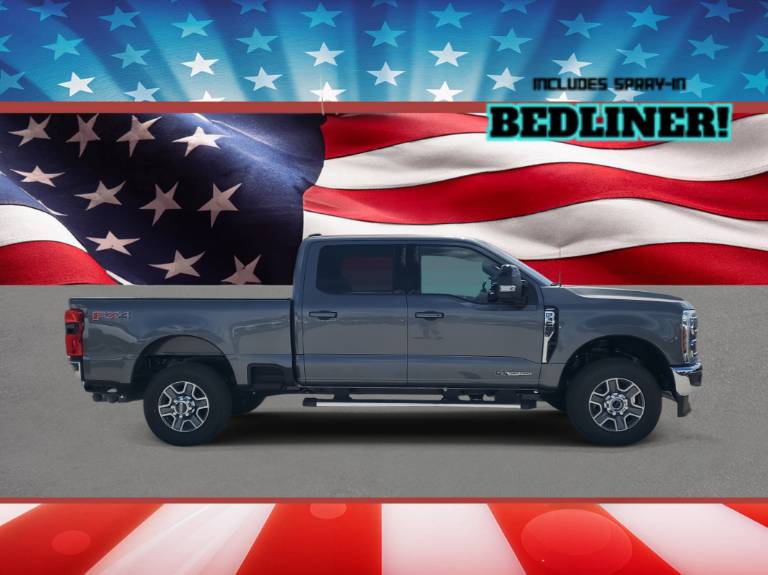 2026 Ford Super Duty F-350 SRW LARIAT