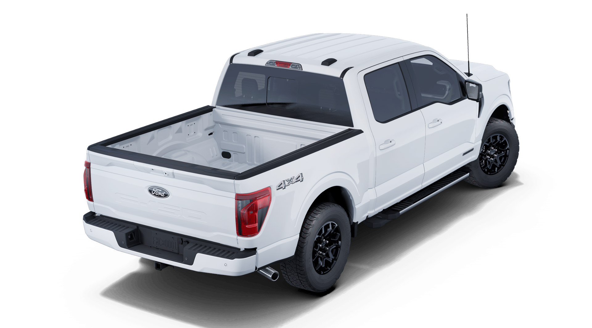 2025 Ford F-150 XLT photo 3