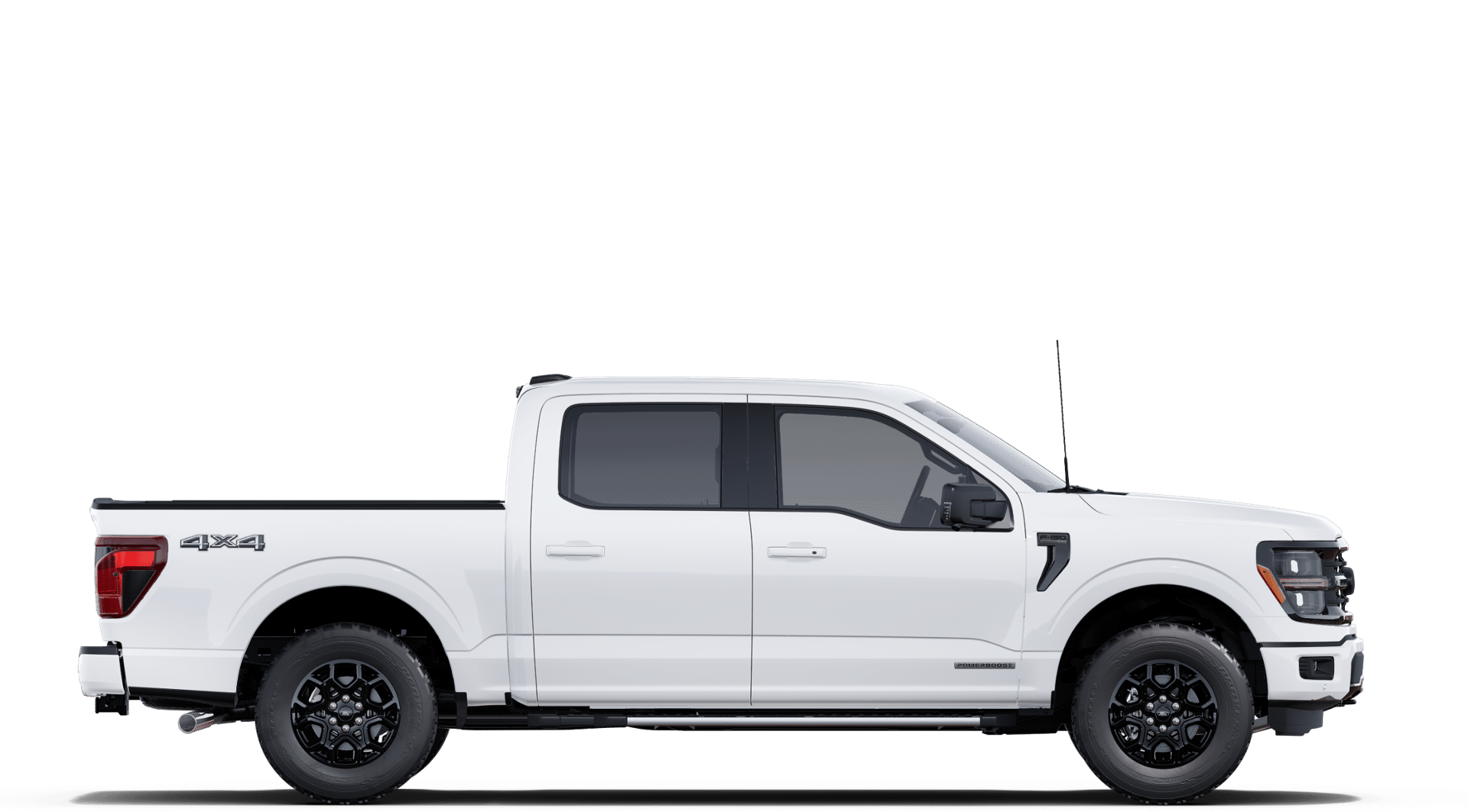 2025 Ford F-150 XLT photo 5