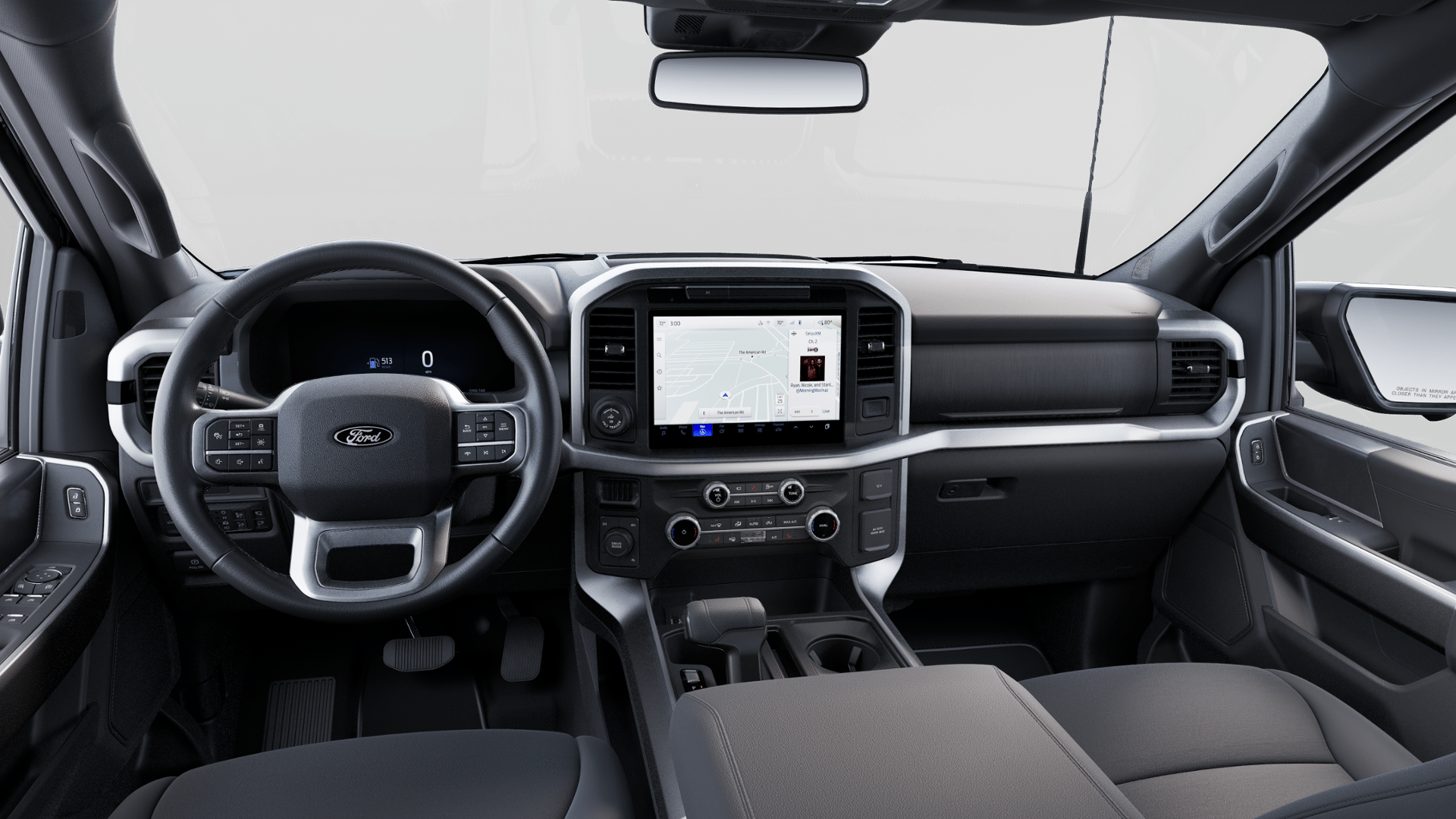 2025 Ford F-150 XLT photo 7