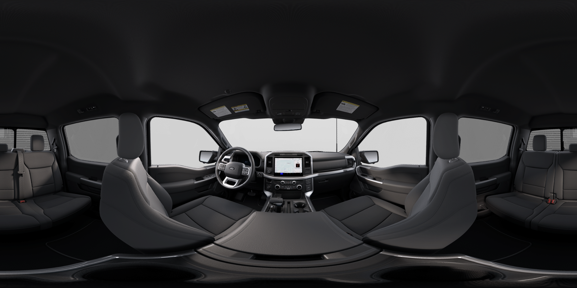 2025 Ford F-150 XLT photo 8