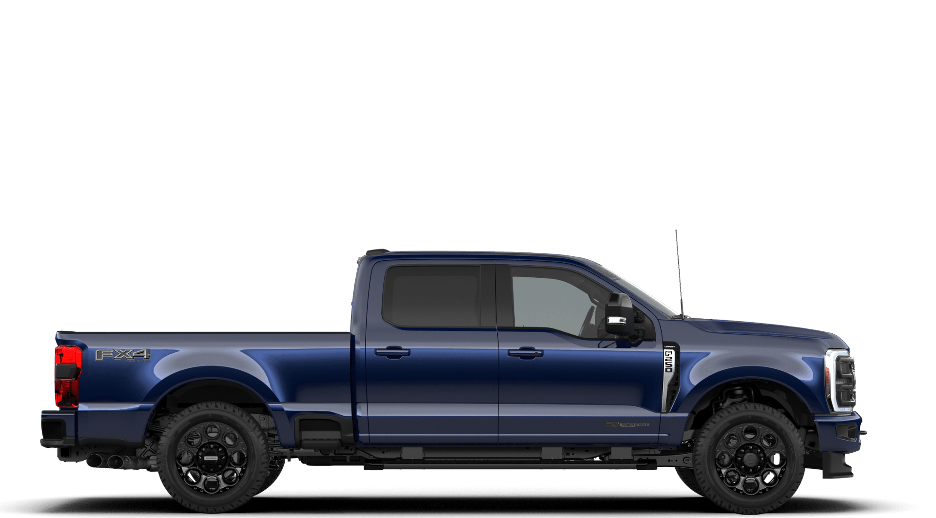 2026 Ford F-250 Lariat photo 5