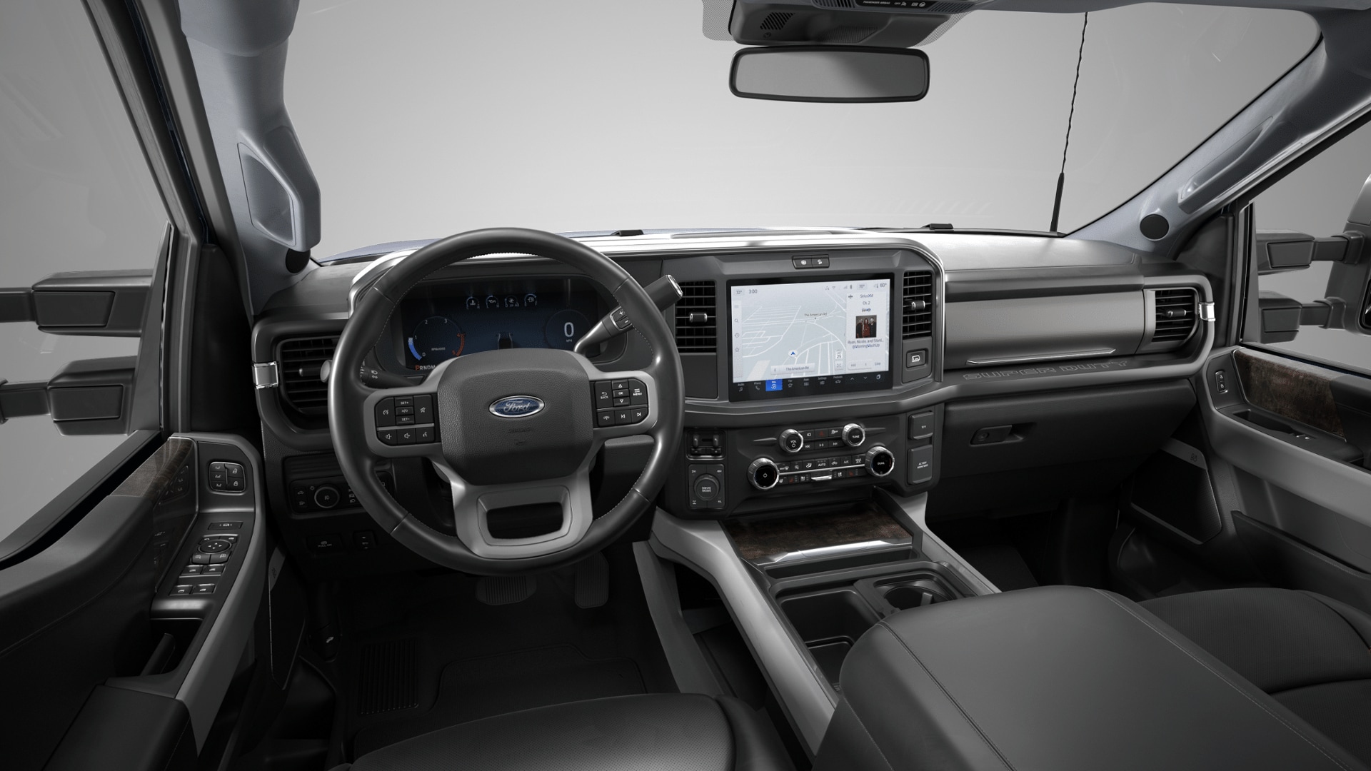 2026 Ford F-250 Lariat photo 6