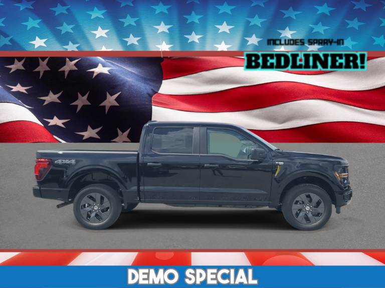 2025 Ford F-150 STX