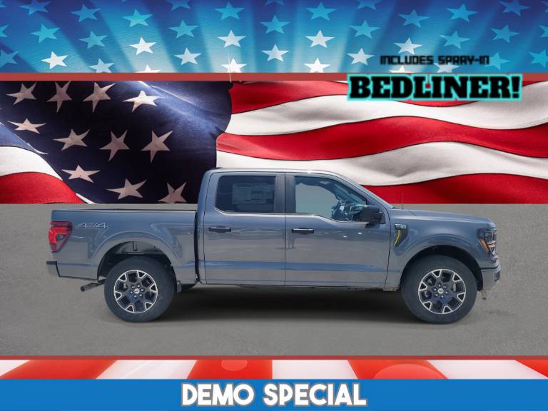 2025 Ford F-150 STX