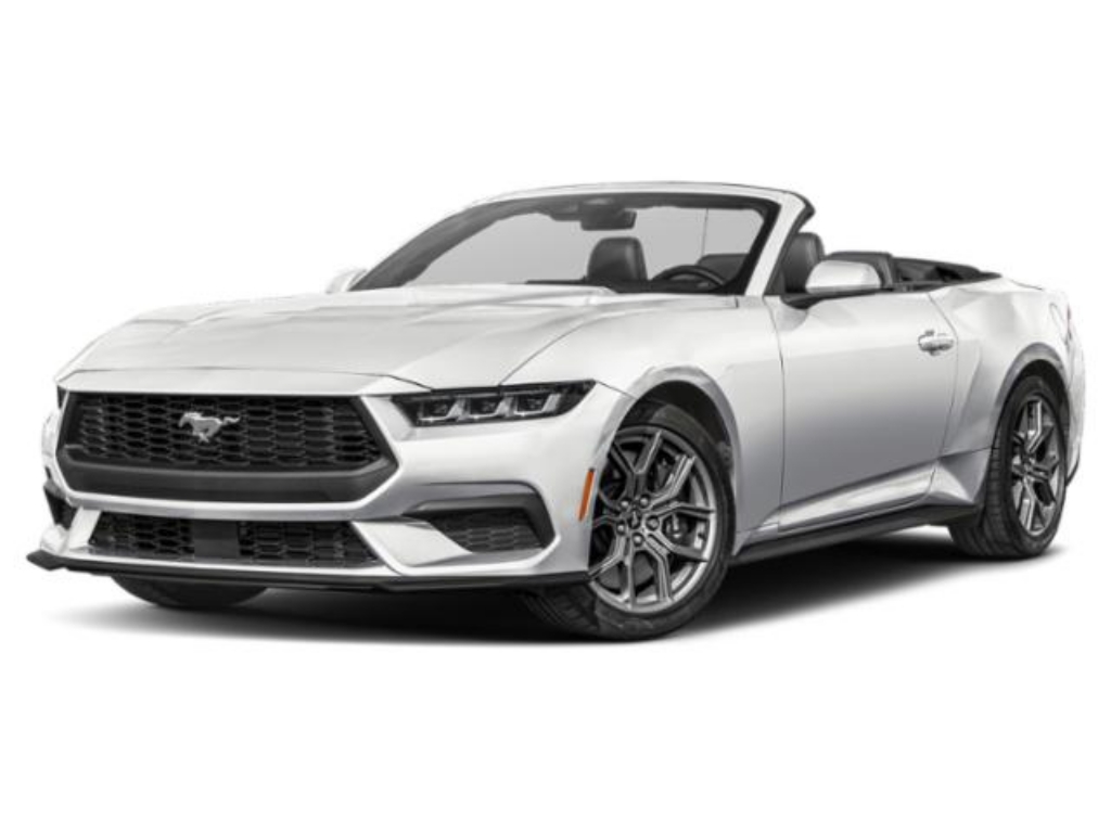 2026 Ford Mustang EcoBoost®