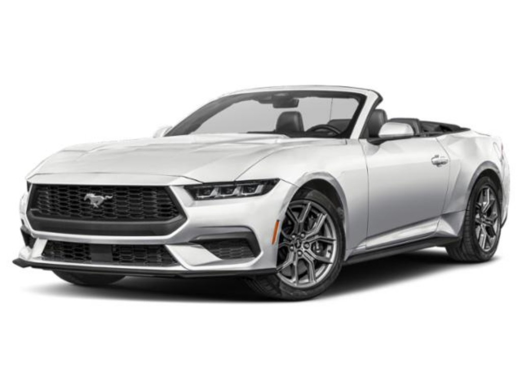 2026 Ford Mustang EcoBoost®