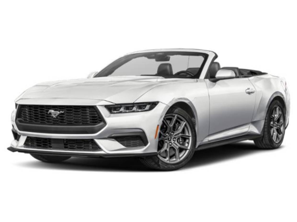 2026 Ford Mustang EcoBoost Premium's photo