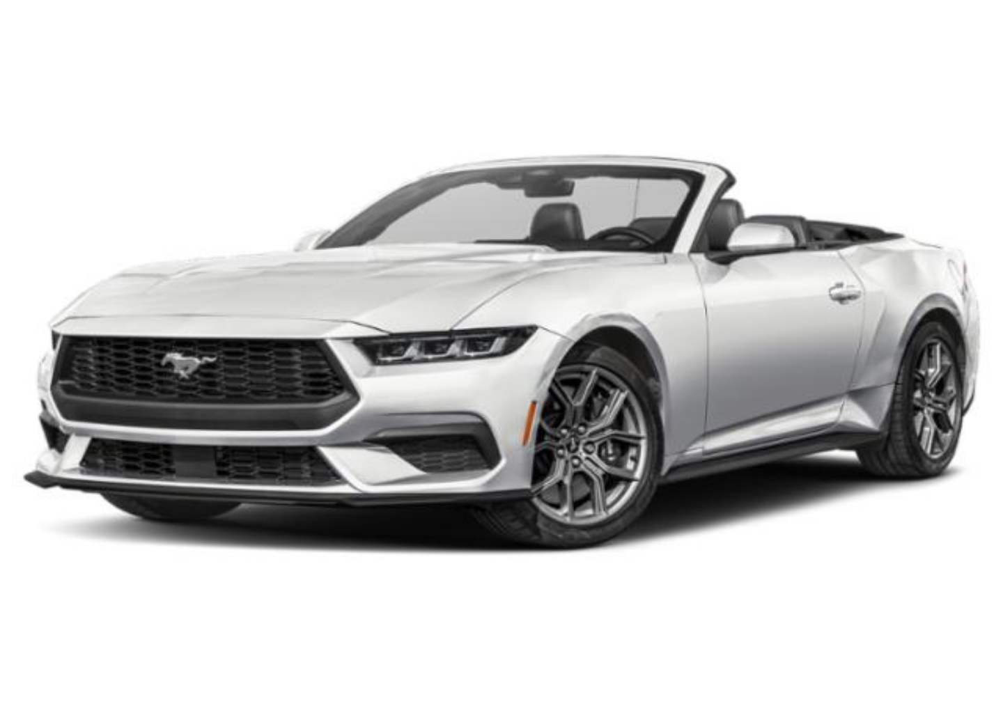 2026 Ford Mustang EcoBoost Premium's photo