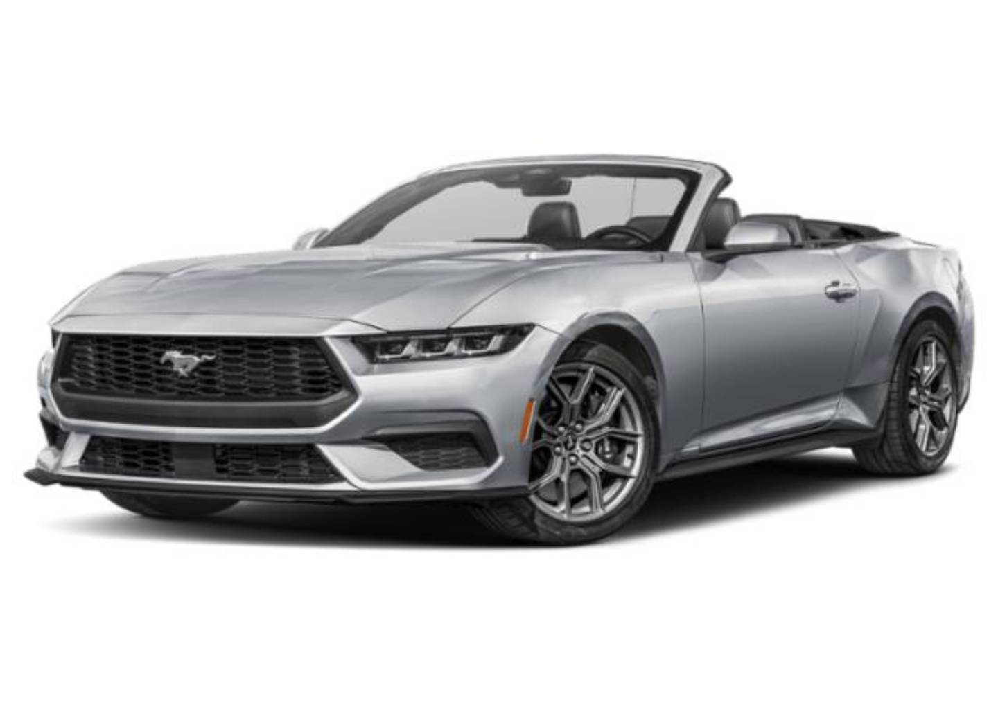 2026 Ford Mustang EcoBoost Premium's photo