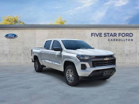 2025 Chevrolet Colorado 2WD LT