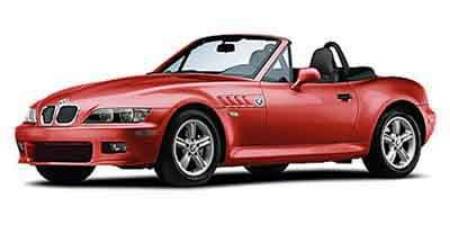 2000 BMW Z3 2.5L