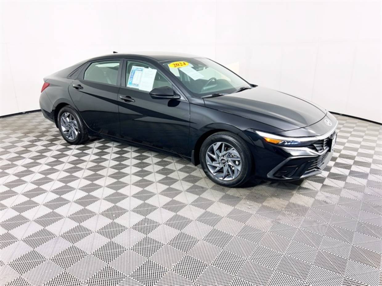 2024 Hyundai Elantra