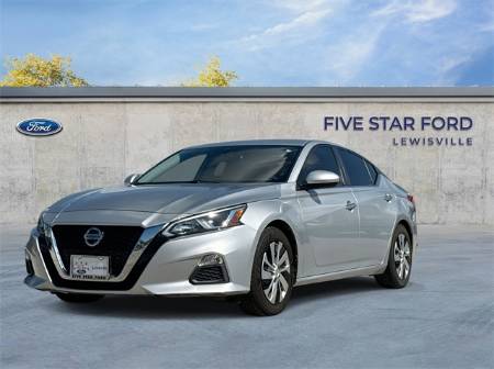 2020 Nissan Altima 2.5 S