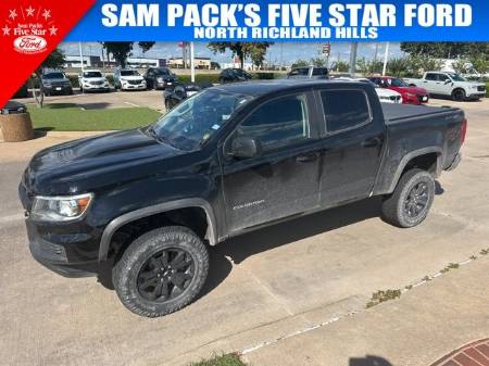 2022 Chevrolet Colorado ZR2