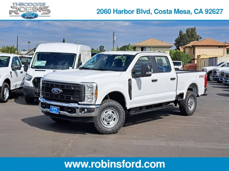 2026 Ford F-250SD XL