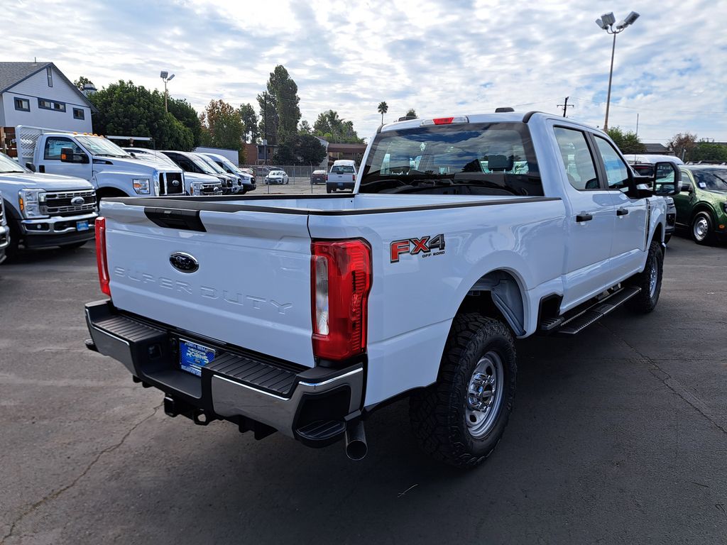 2026 Ford F-250 photo 4