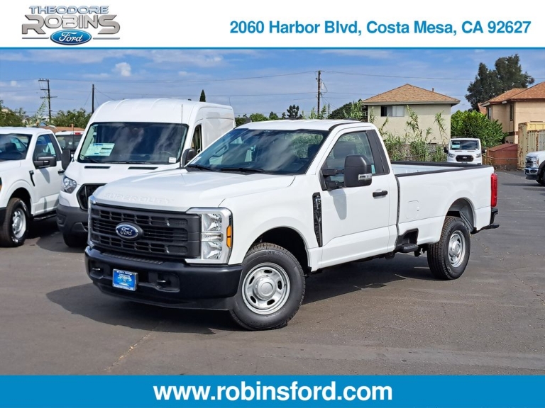 2025 Ford F-250SD XL