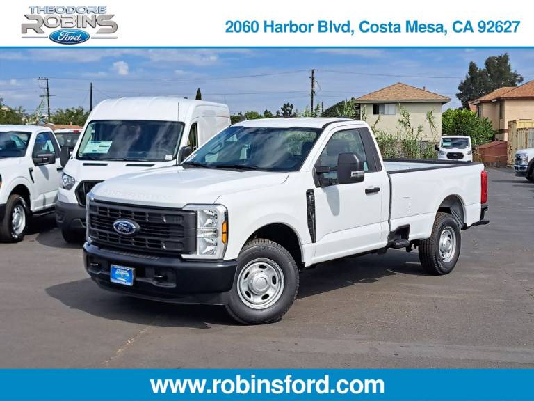 2025 Ford F-250SD XL