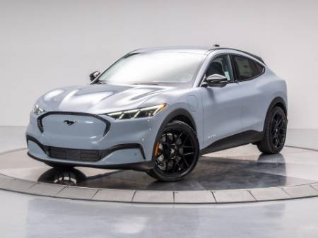 2025 Ford Mustang Mach-E Select