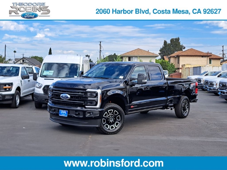 2026 Ford F-350SD Platinum