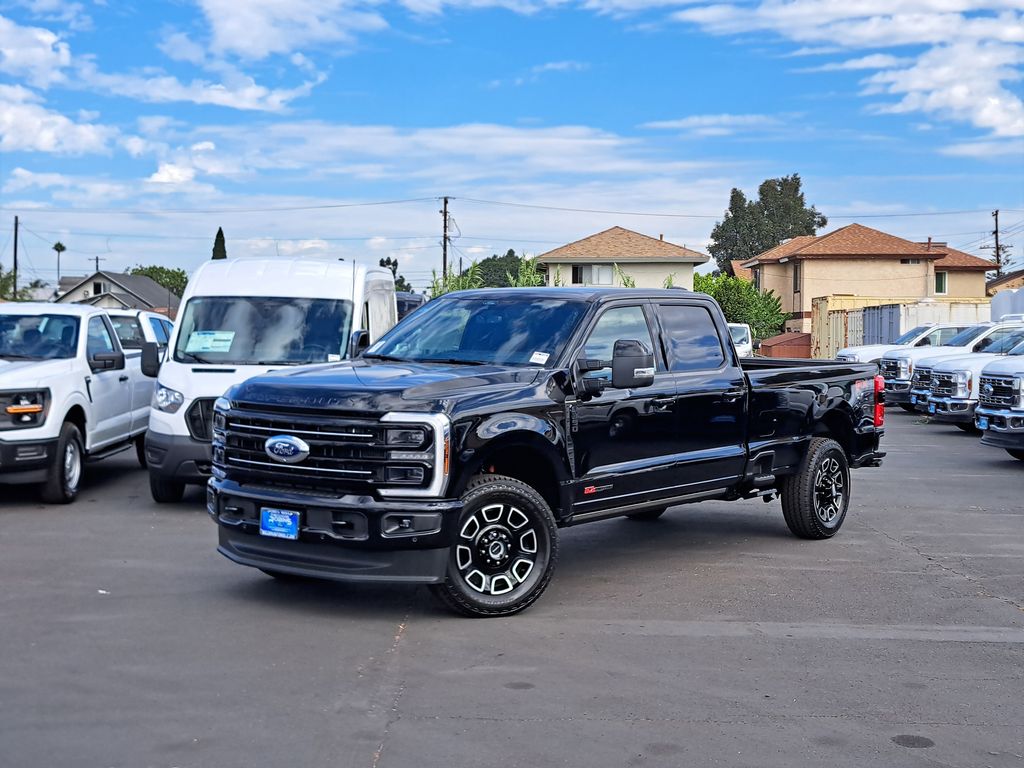 2026 Ford F-350 photo 2