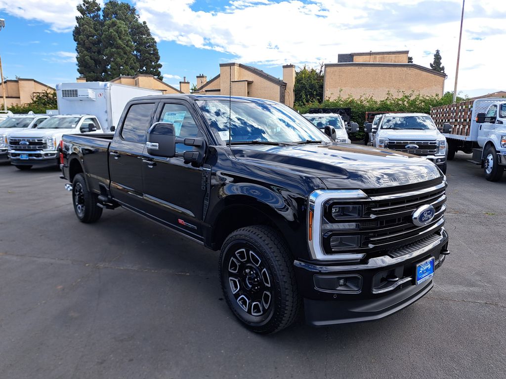 2026 Ford F-350 photo 3