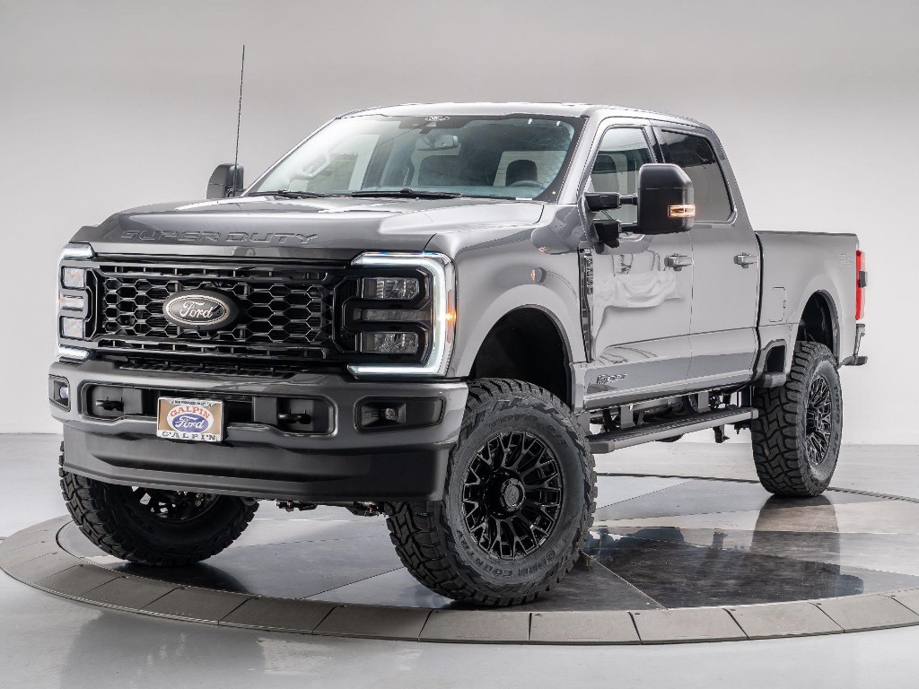 2025 Ford F-250 SD XLT