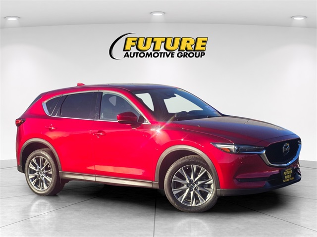 2019 Mazda CX-5 Signature