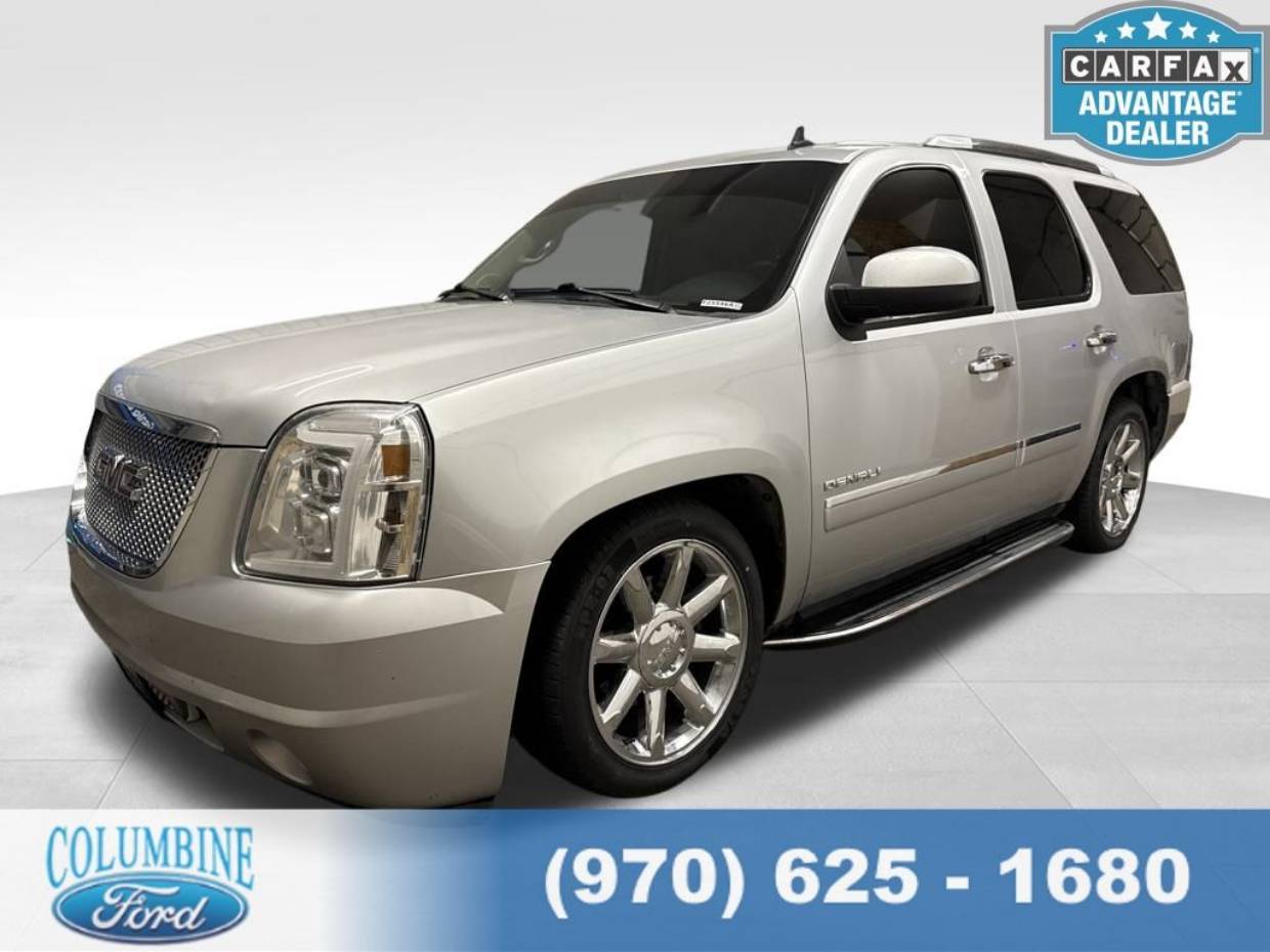 2013 GMC Yukon Denali's photo