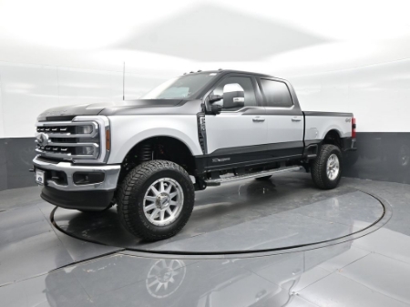 2025 Ford Super Duty F-250 SRW LARIAT