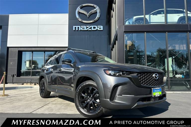 2025 Mazda CX-50 2.5 S Select Package