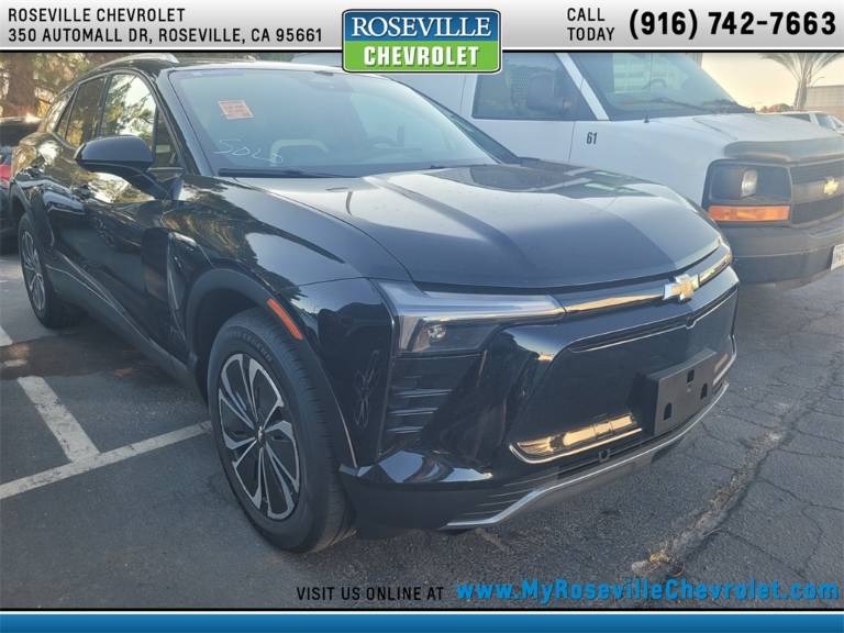 2024 Chevrolet Blazer EV LT