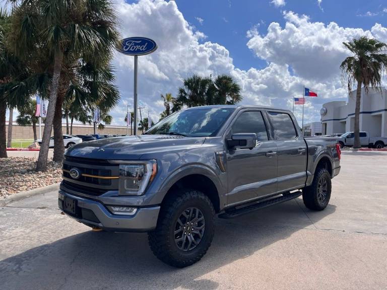 2023 Ford F-150 Tremor