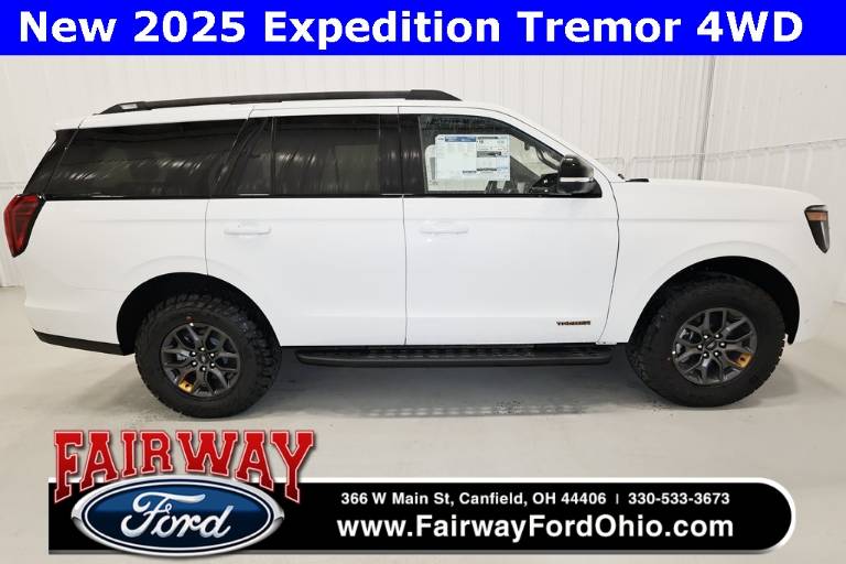 2025 Ford Expedition Tremor