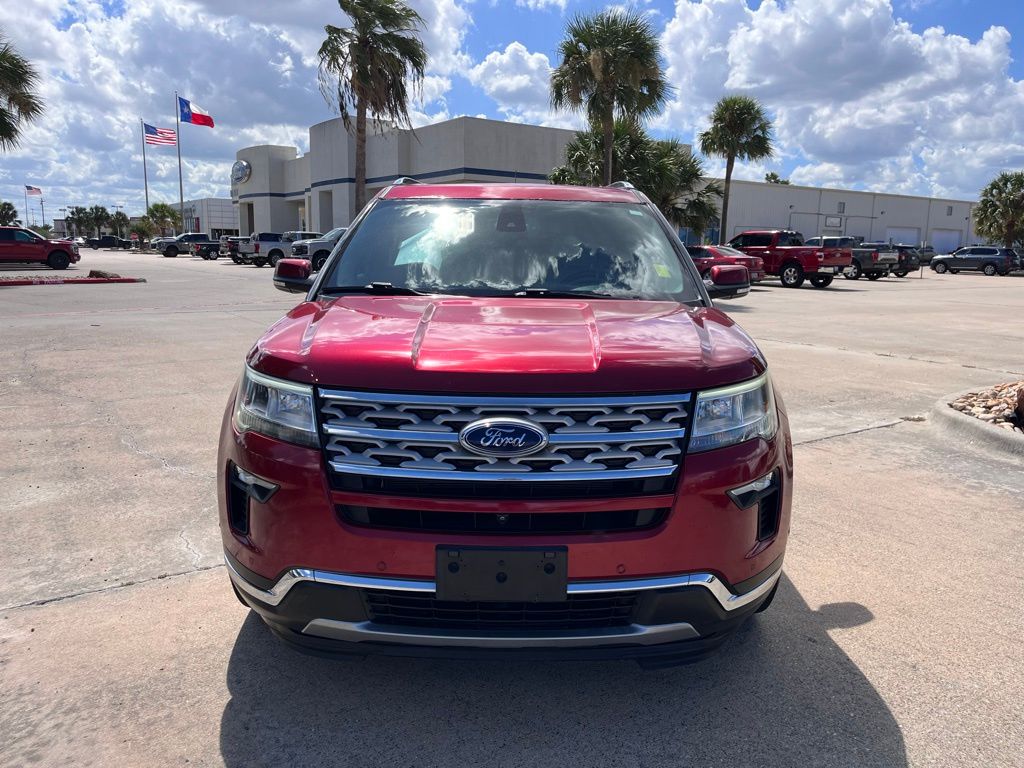 2019 Ford Explorer Limited photo 2