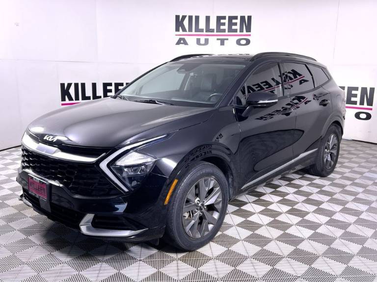 2023 Kia Sportage SX