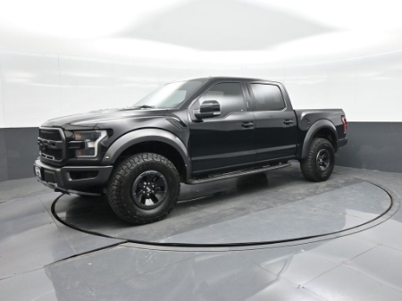 2017 Ford F-150 Raptor