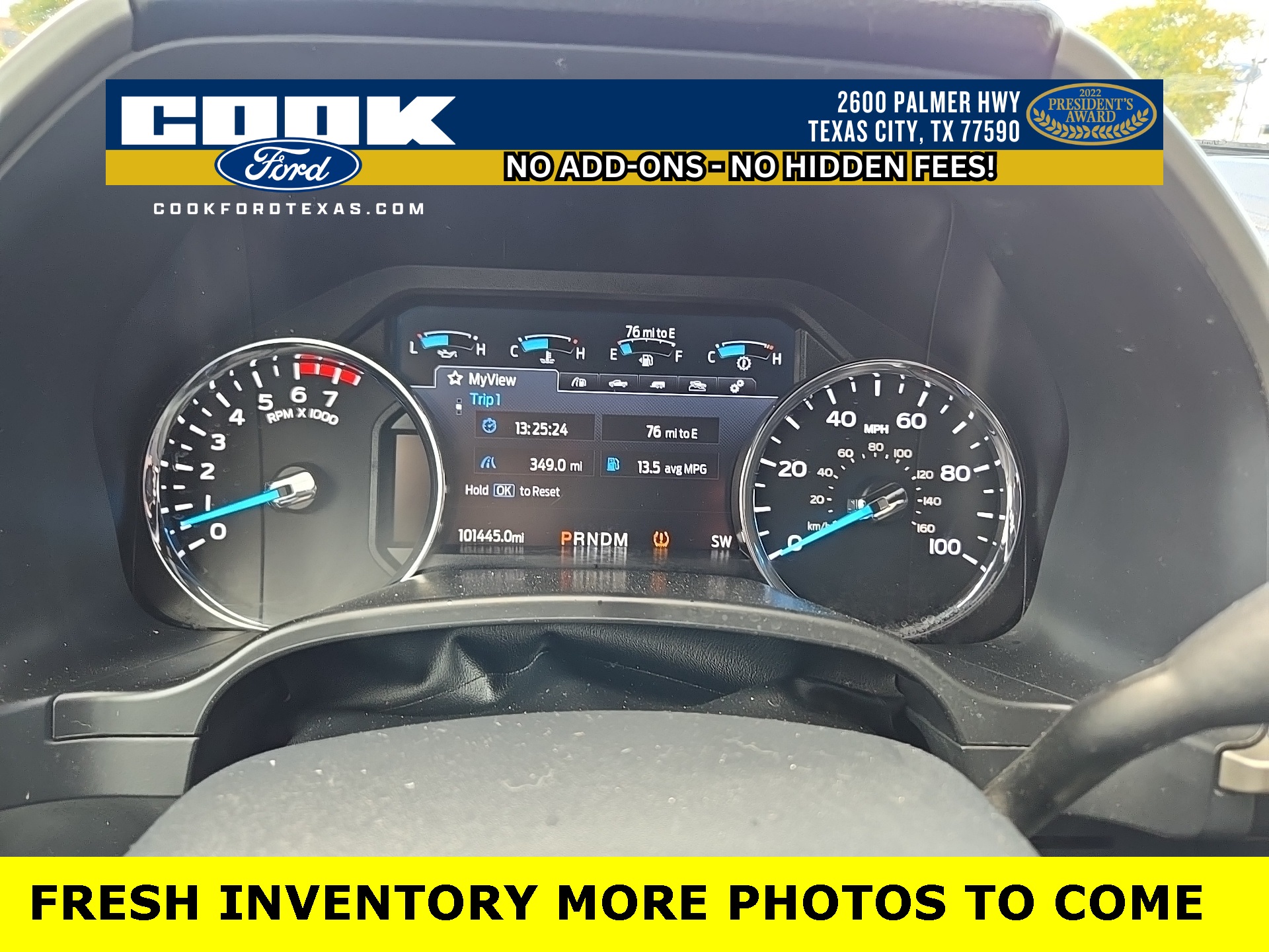 2022 Ford F-250 photo 3