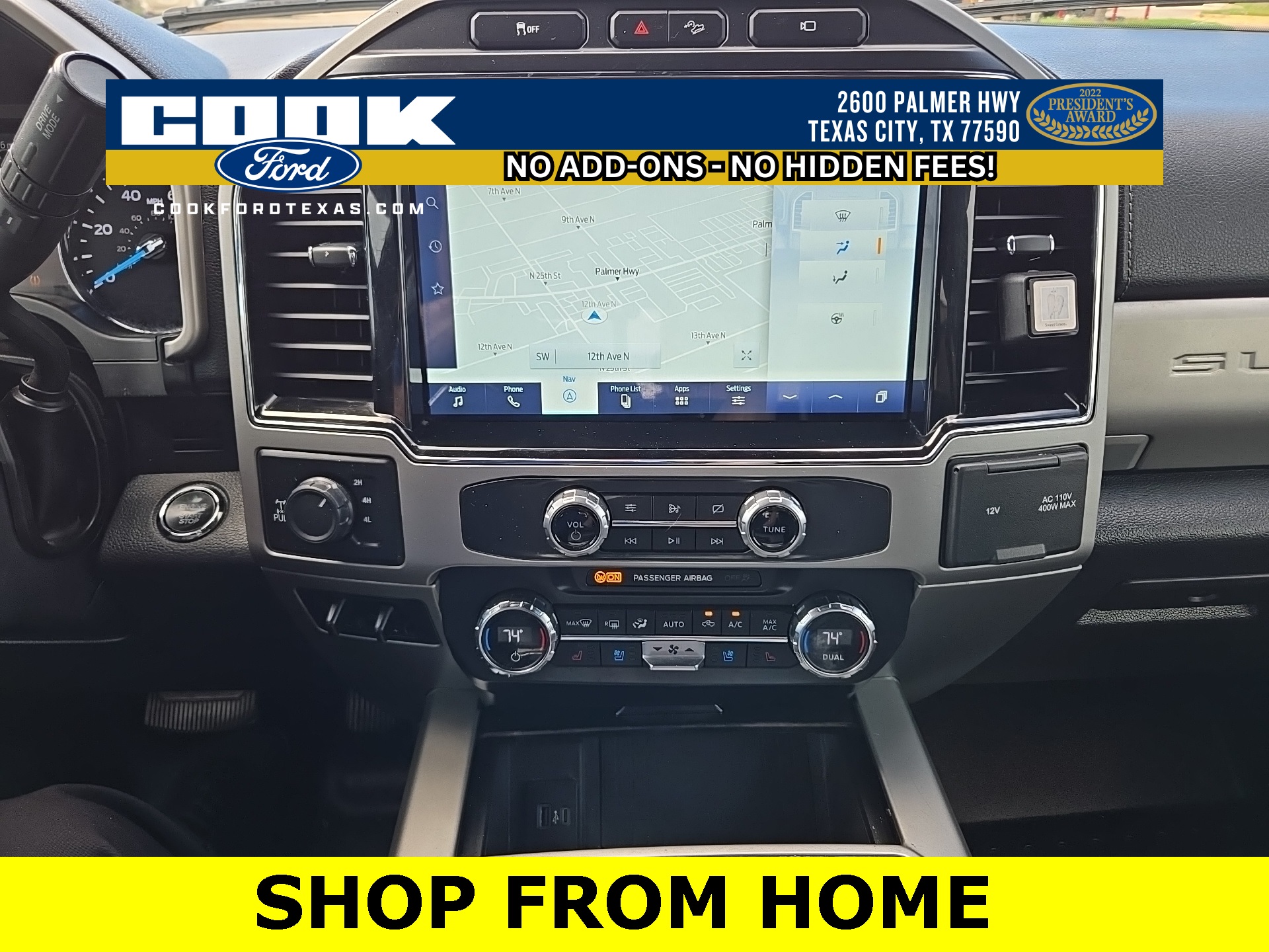 2022 Ford F-250 photo 4