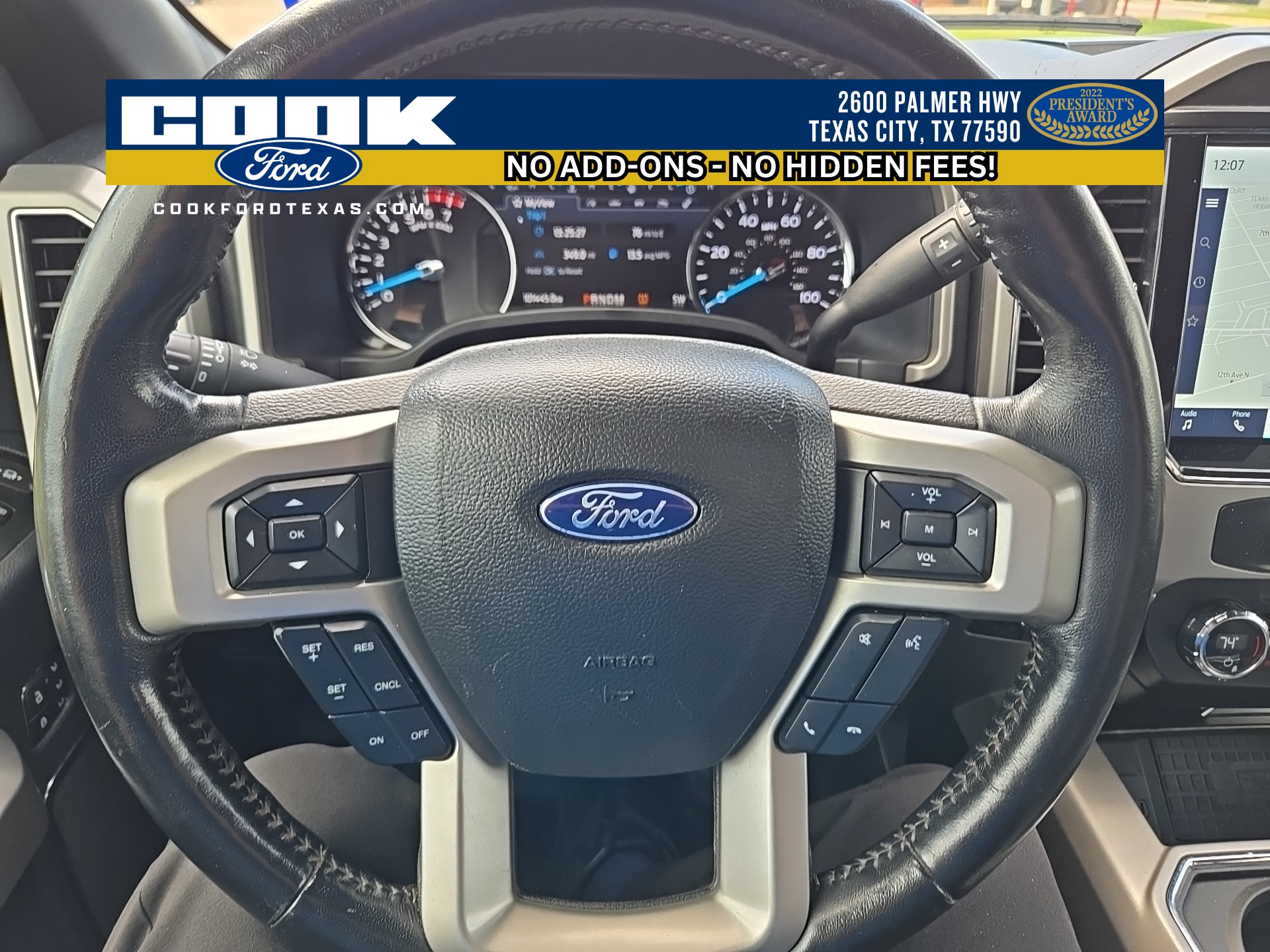 2022 Ford F-250 photo 7