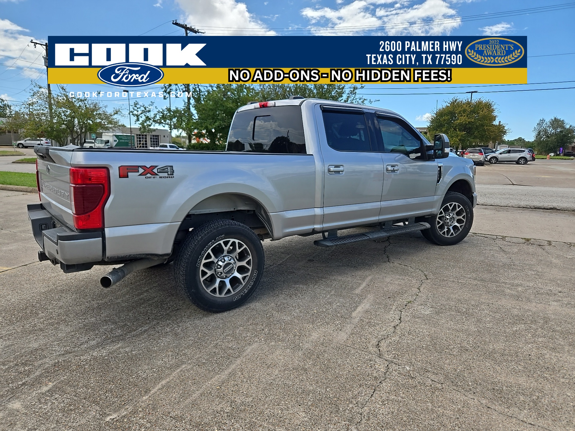 2022 Ford F-250 photo 8