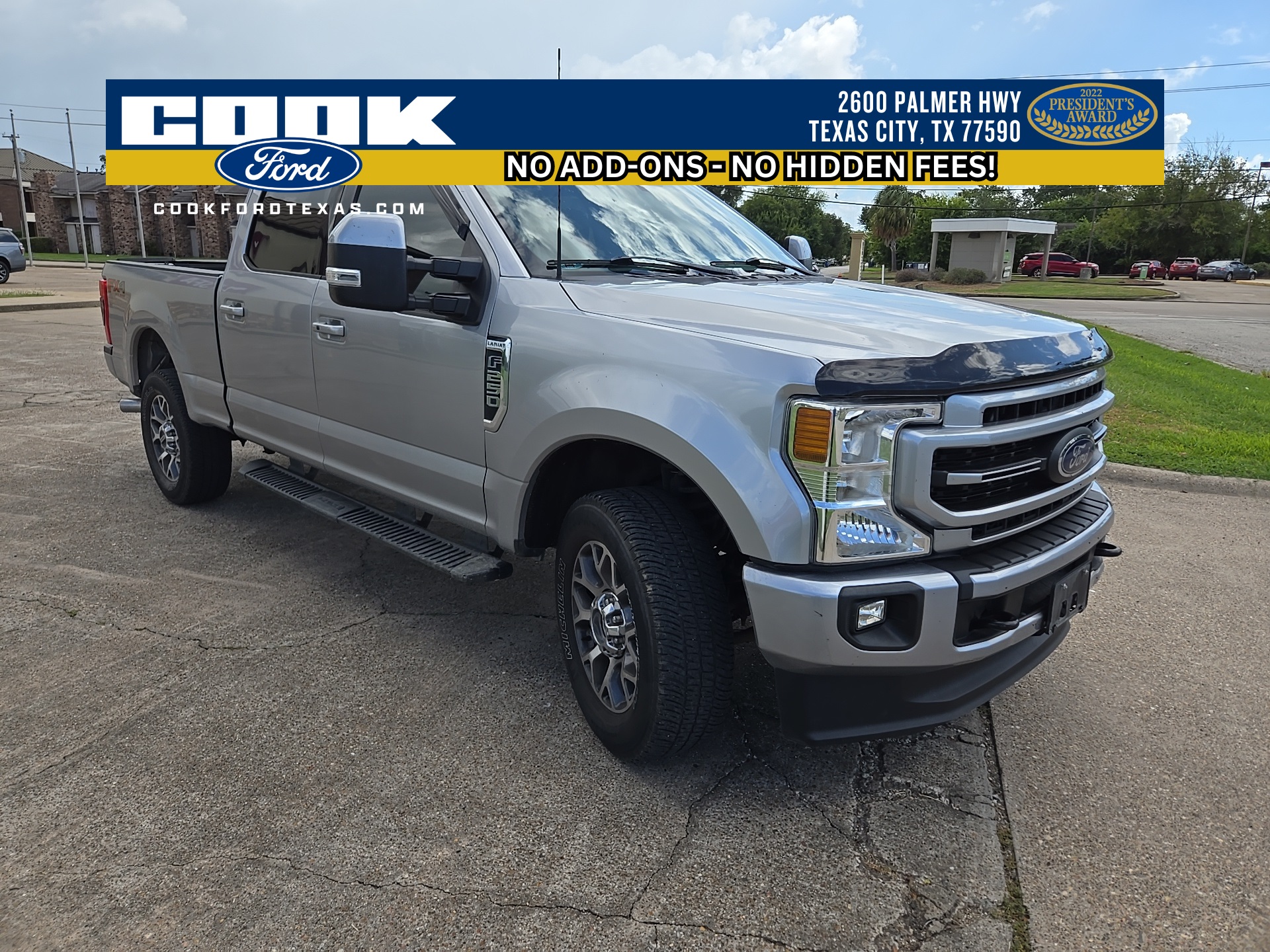 2022 Ford F-250 photo 9