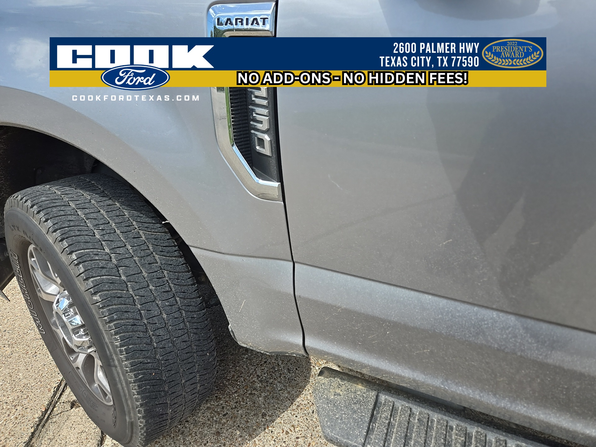 2022 Ford F-250 photo 10