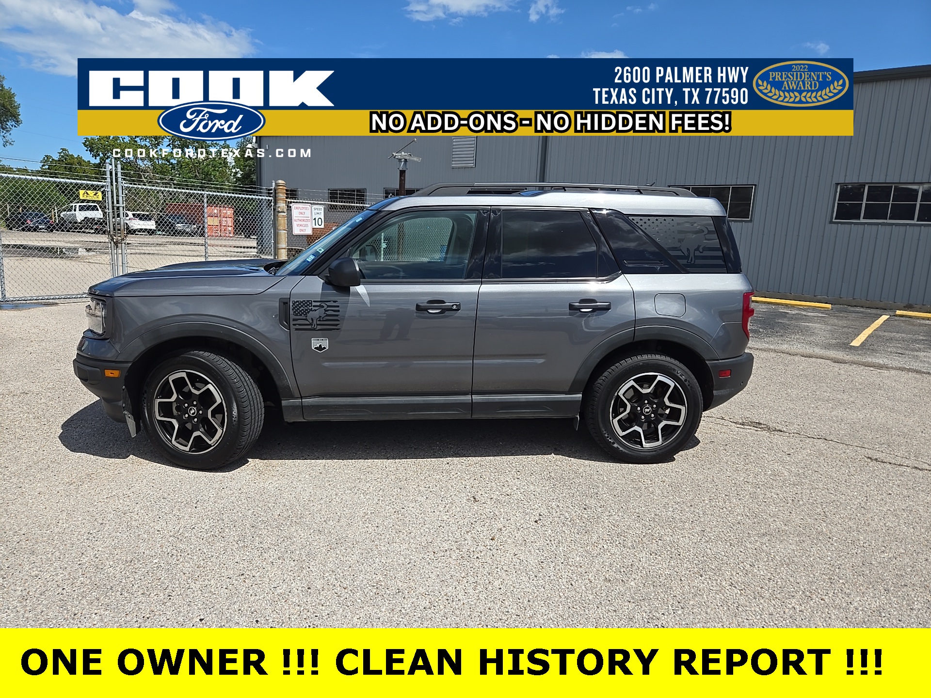 2021 Ford Bronco Sport Big Bend photo 2